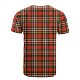 MacGill Modern Tartan T-Shirt